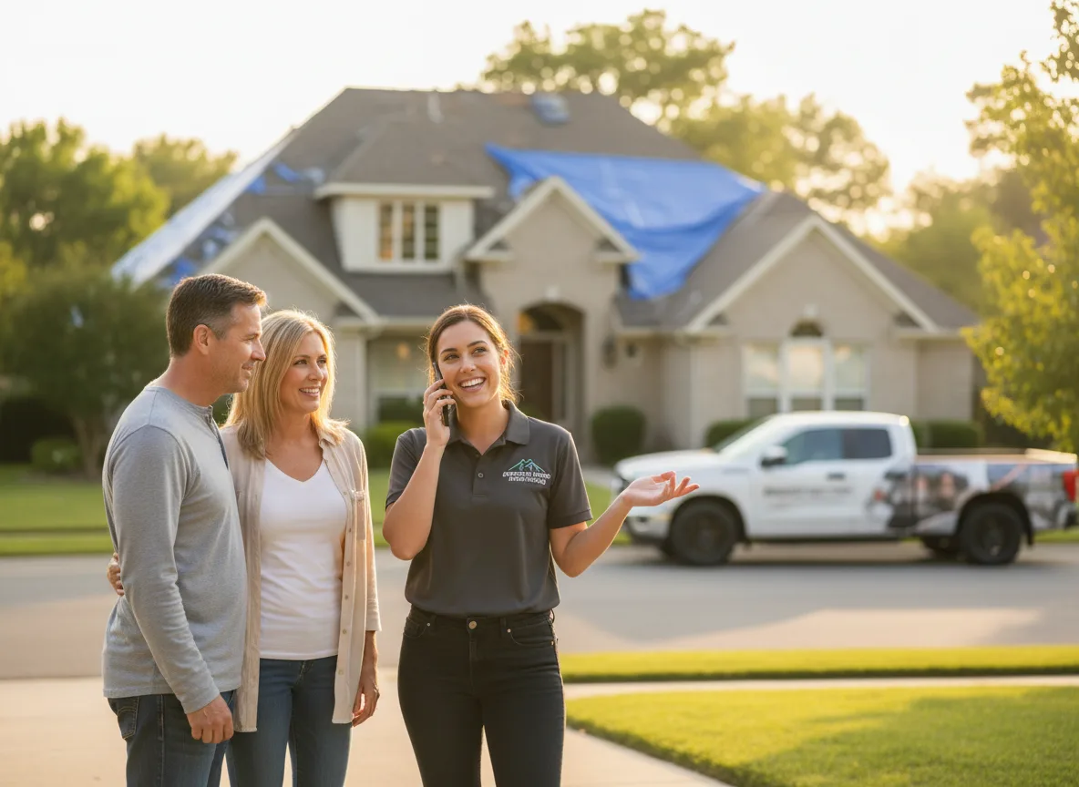 Emergency Roof Repair Mandaree, ND FAQs